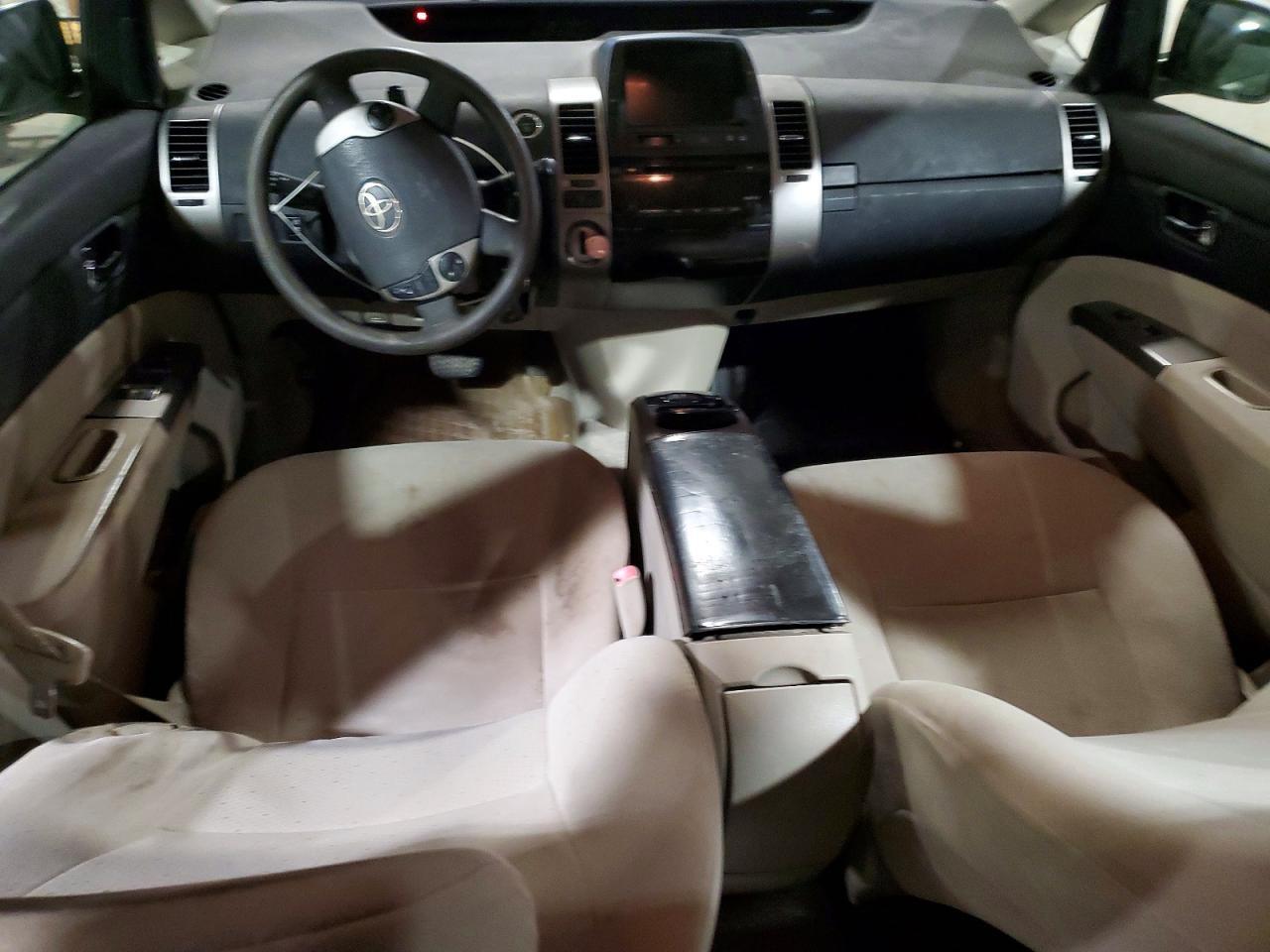 2008 TOYOTA PRIUS