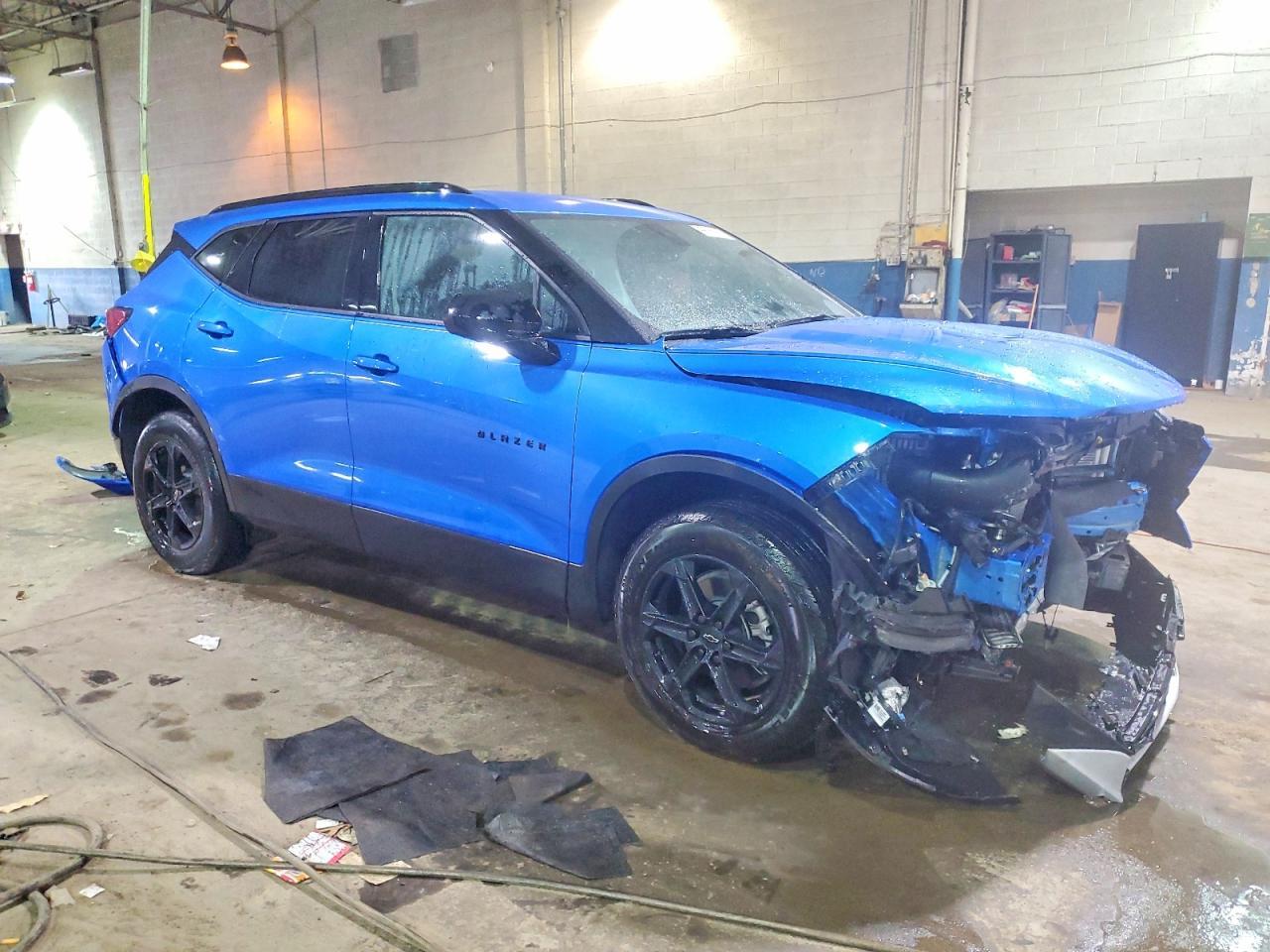 2025 CHEVROLET BLAZER