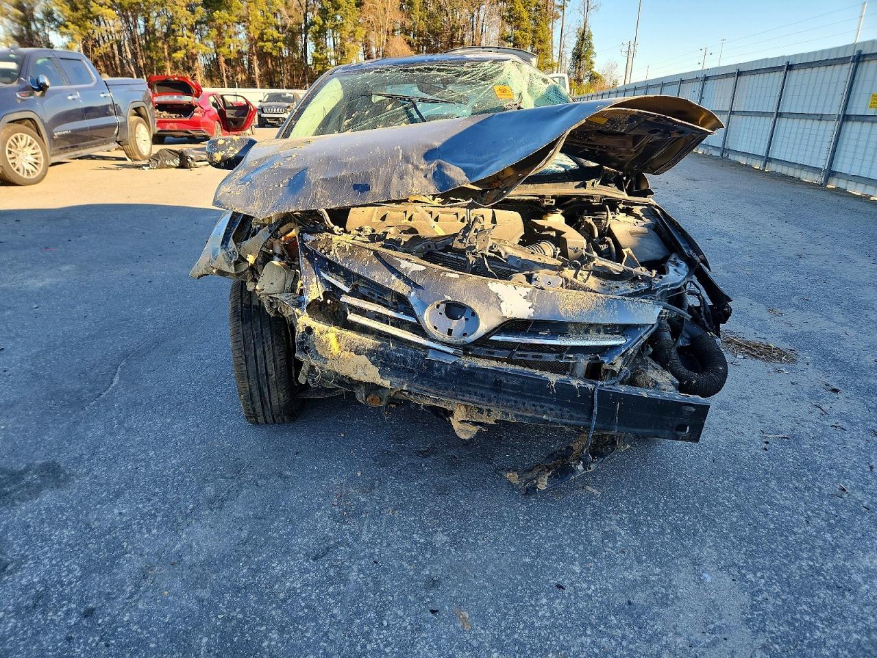 2013 TOYOTA COROLLA