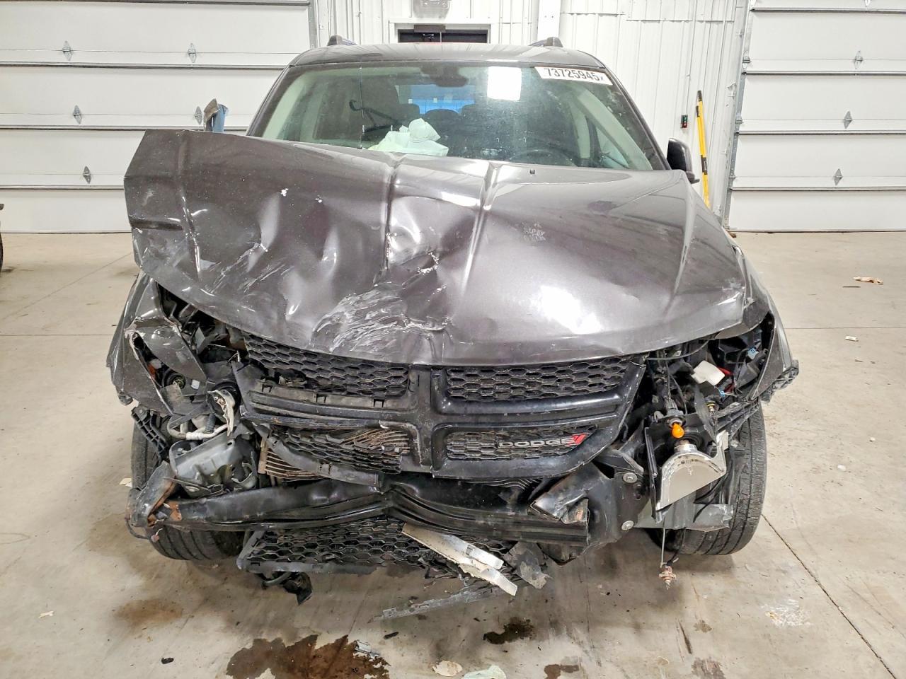 2018 DODGE JOURNEY