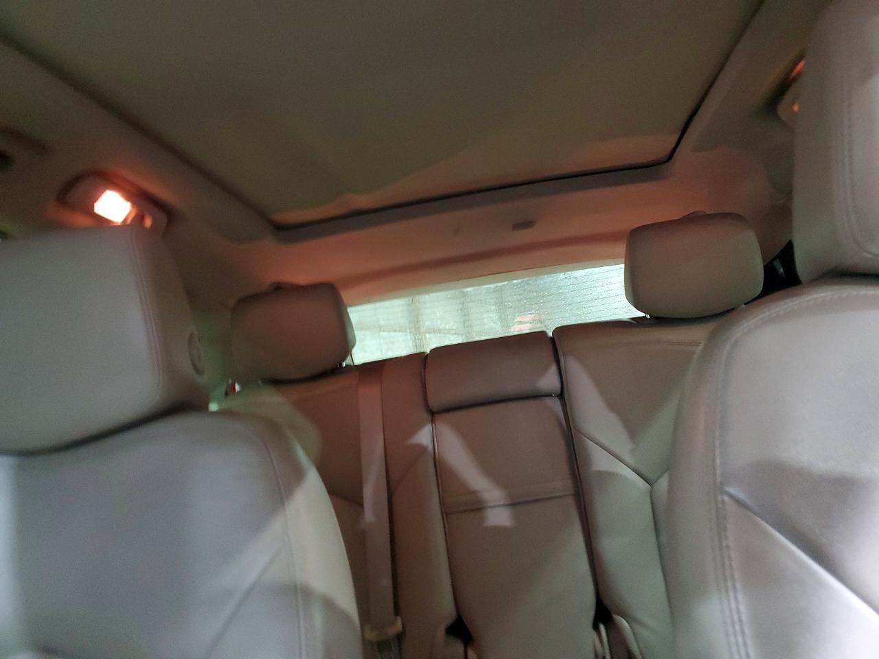 2013 CADILLAC SRX