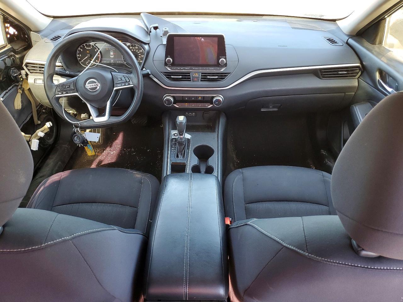 2019 NISSAN ALTIMA