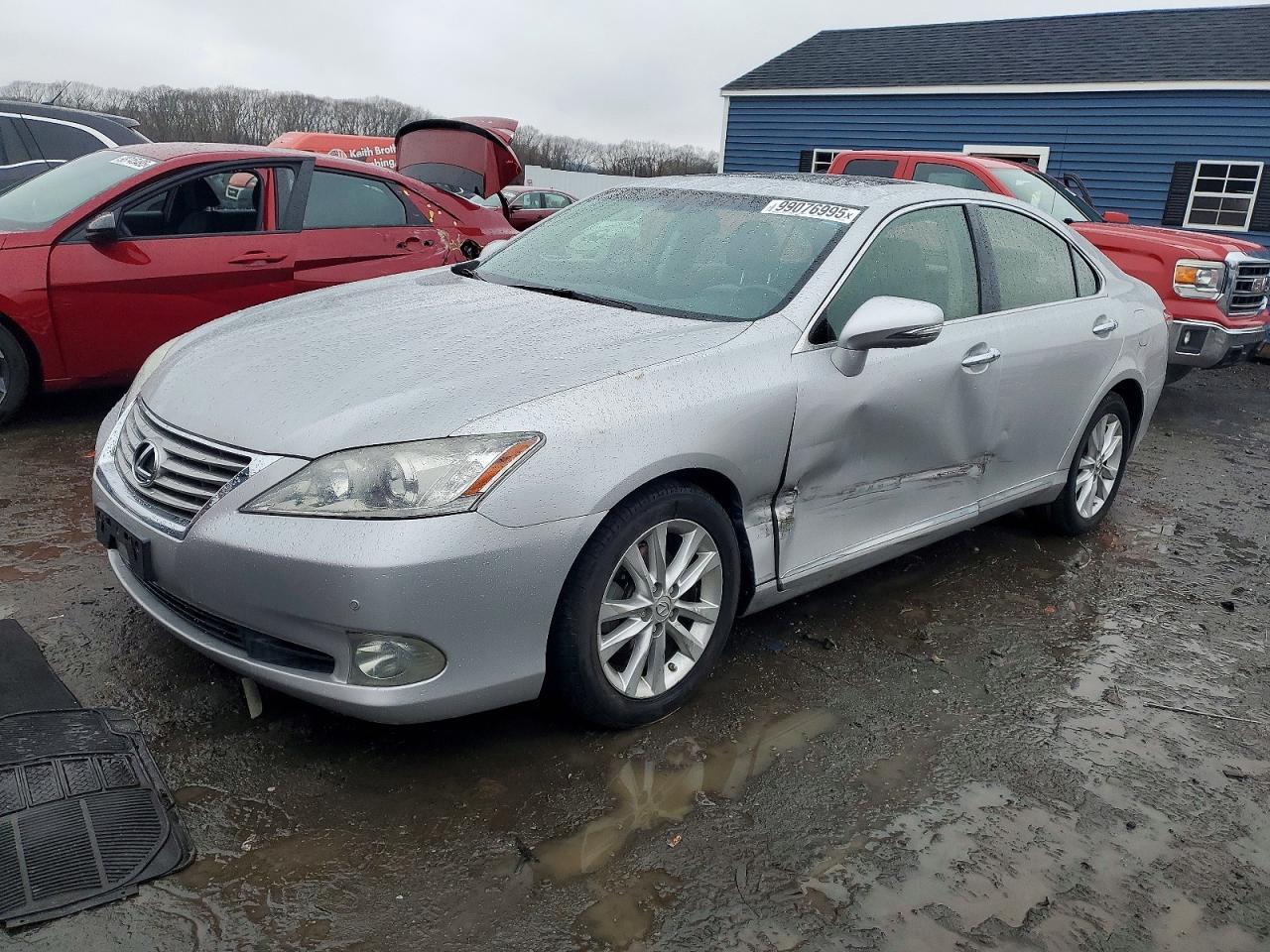 2011 LEXUS ES 350
