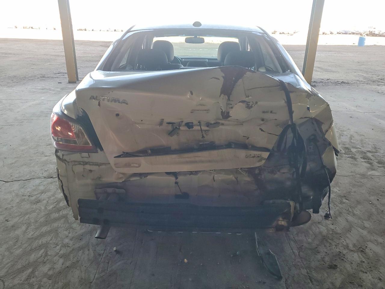 2014 NISSAN ALTIMA
