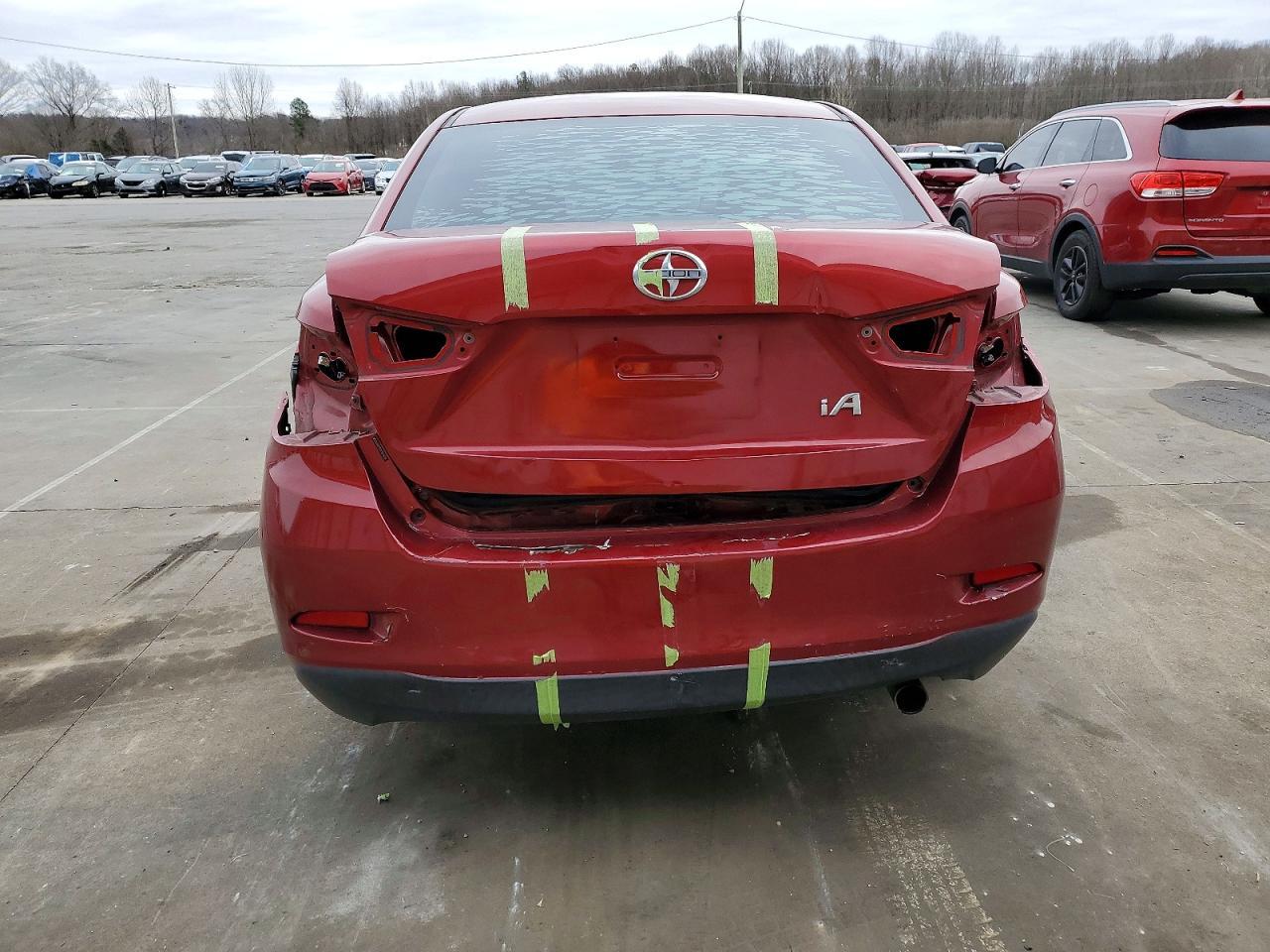 2016 TOYOTA SCION