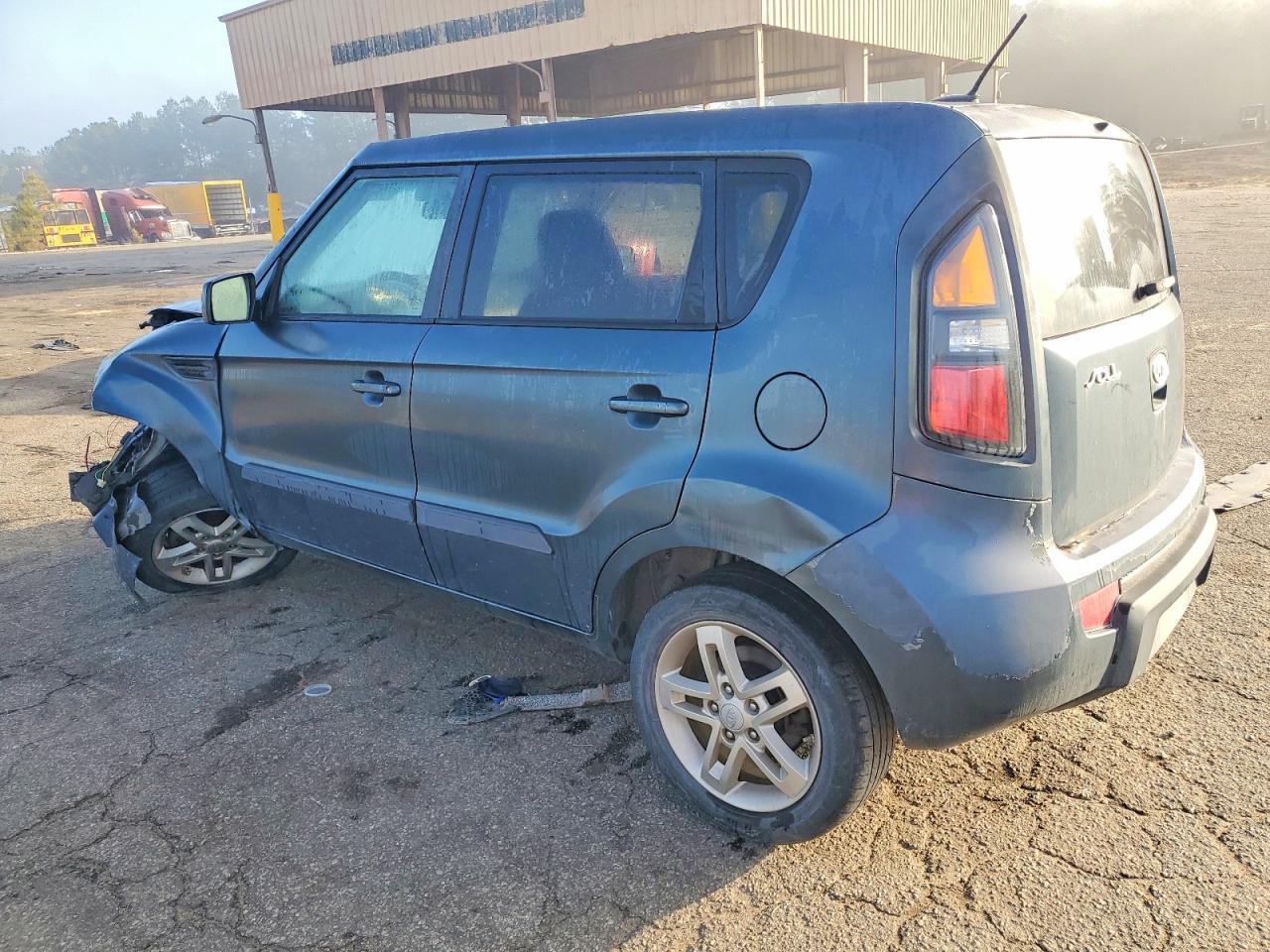 2011 KIA SOUL