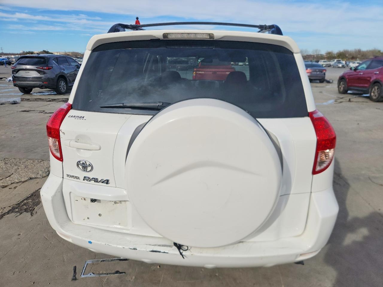 2008 TOYOTA RAV4