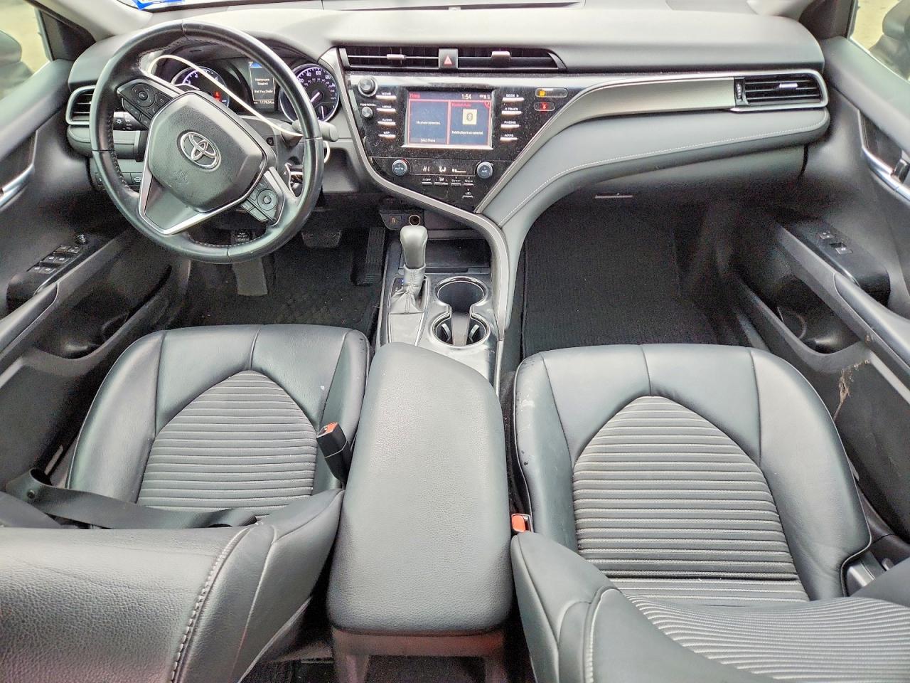 2019 TOYOTA CAMRY