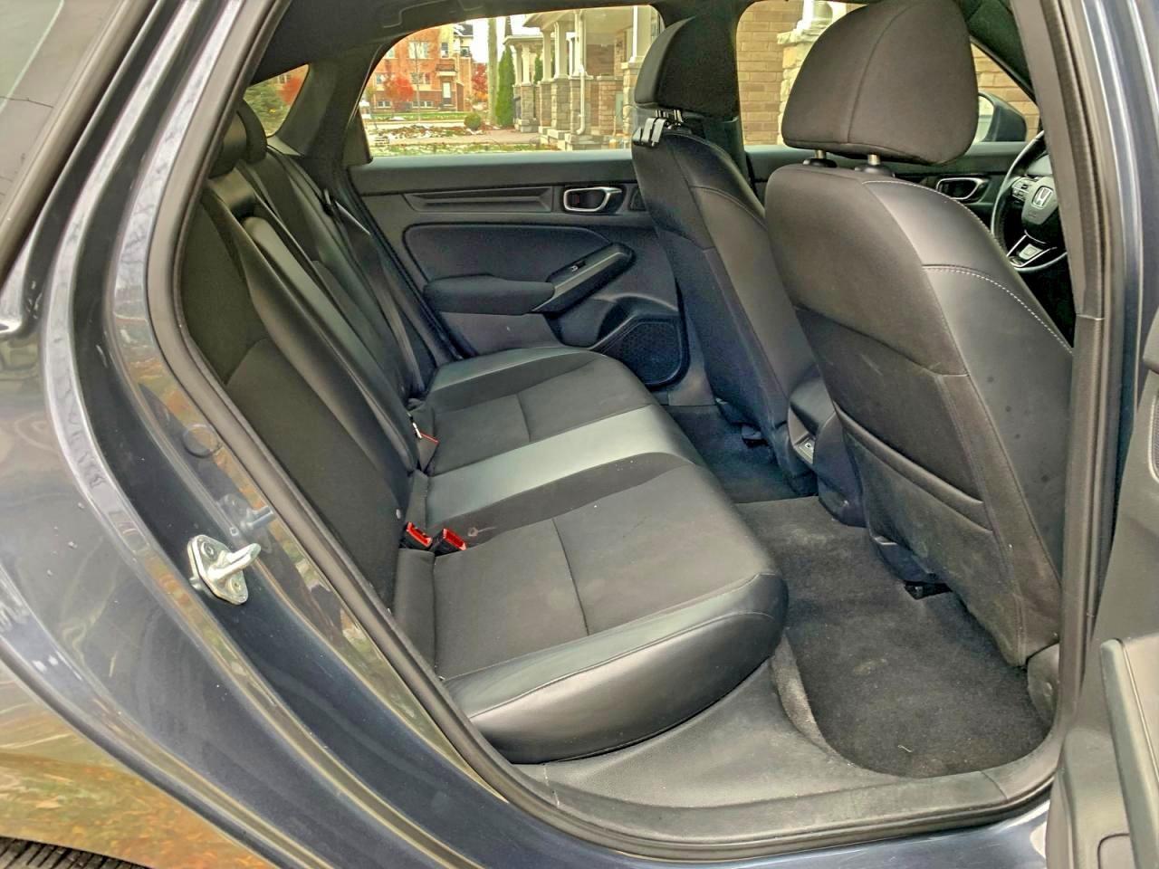 2023 HONDA CIVIC