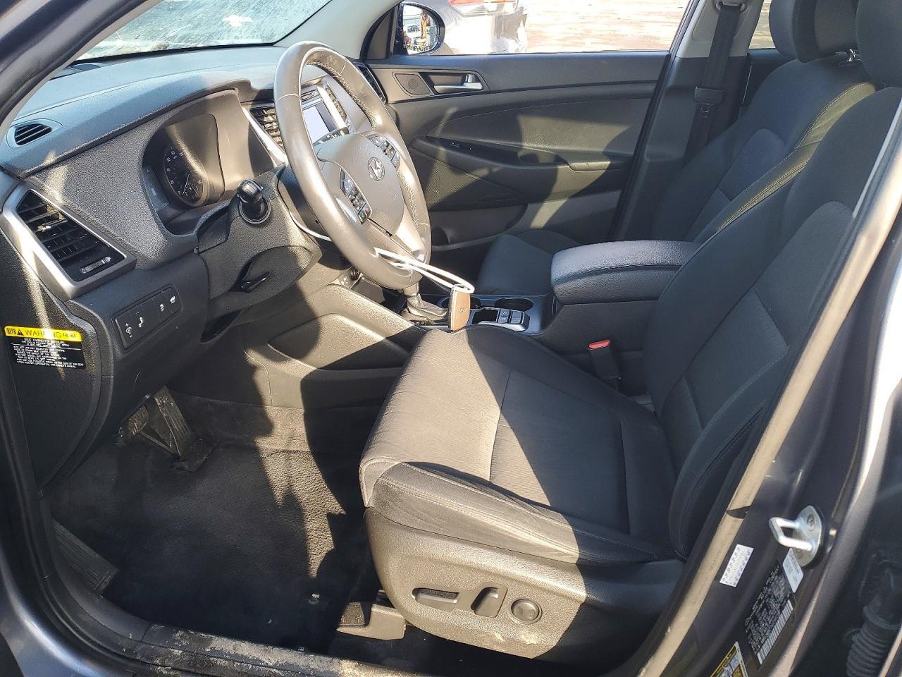 2016 HYUNDAI TUCSON