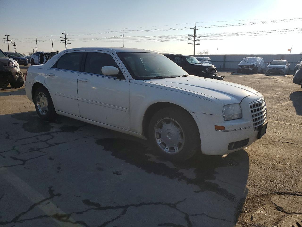 2006 CHRYSLER 300
