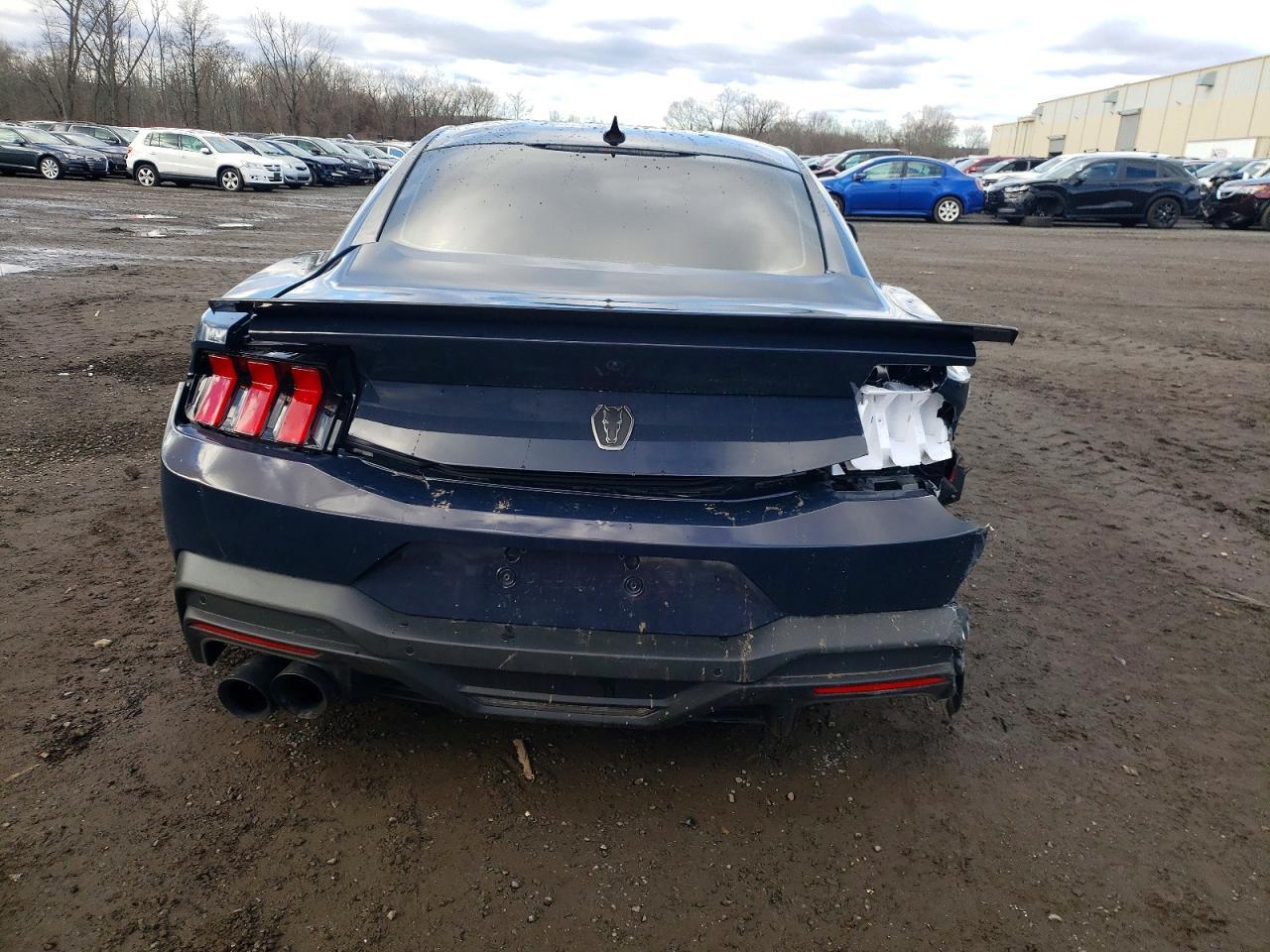 2024 FORD MUSTANG
