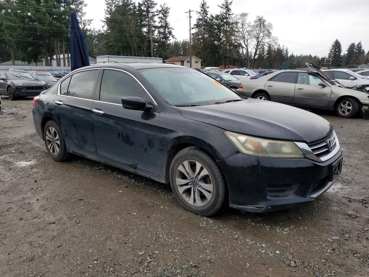 2014 HONDA ACCORD