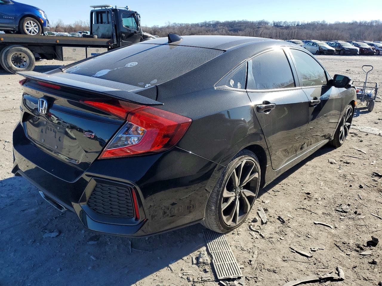 2017 HONDA CIVIC