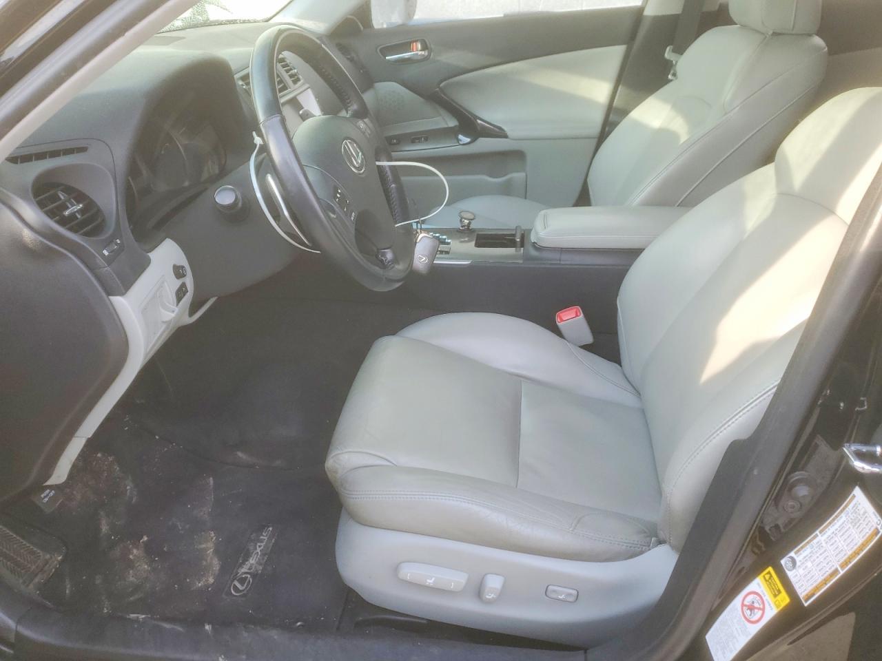 2008 LEXUS IS 250