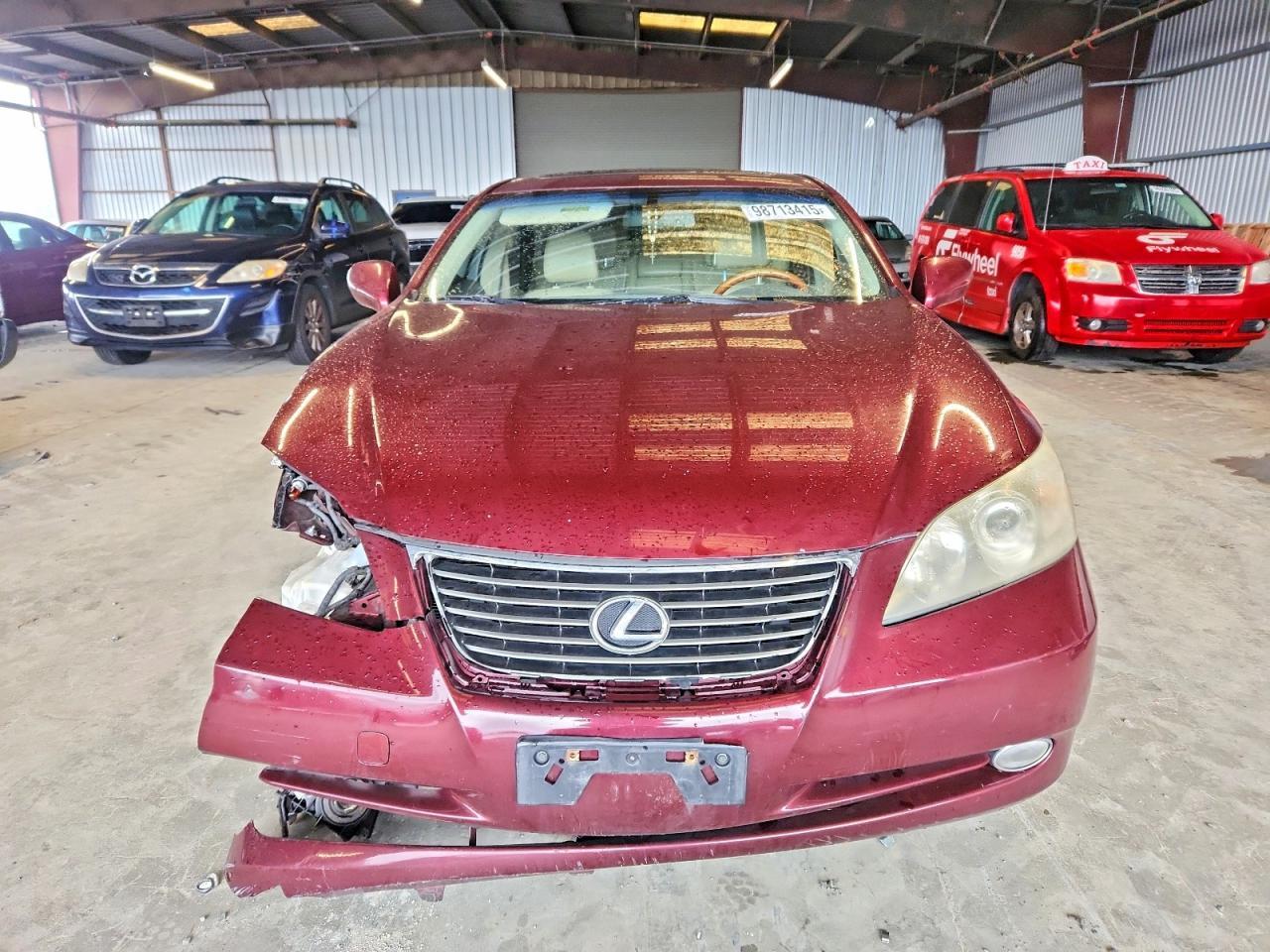 2007 LEXUS ES 350