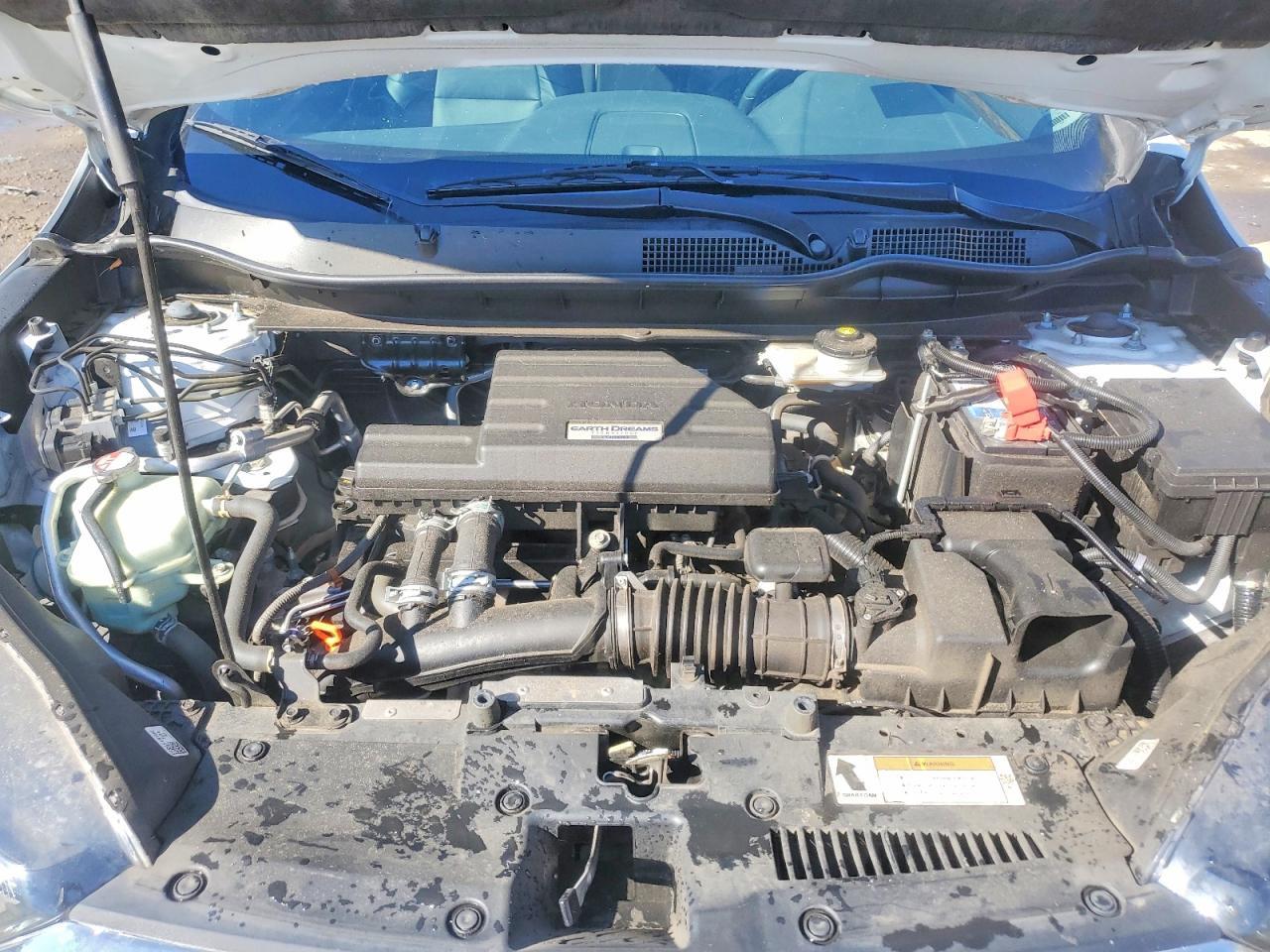 2019 HONDA CR-V