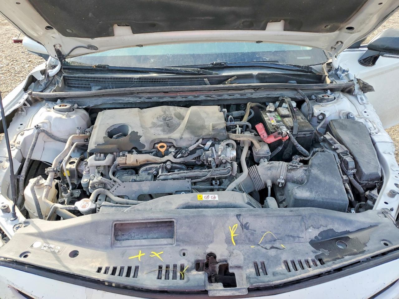 2022 TOYOTA CAMRY