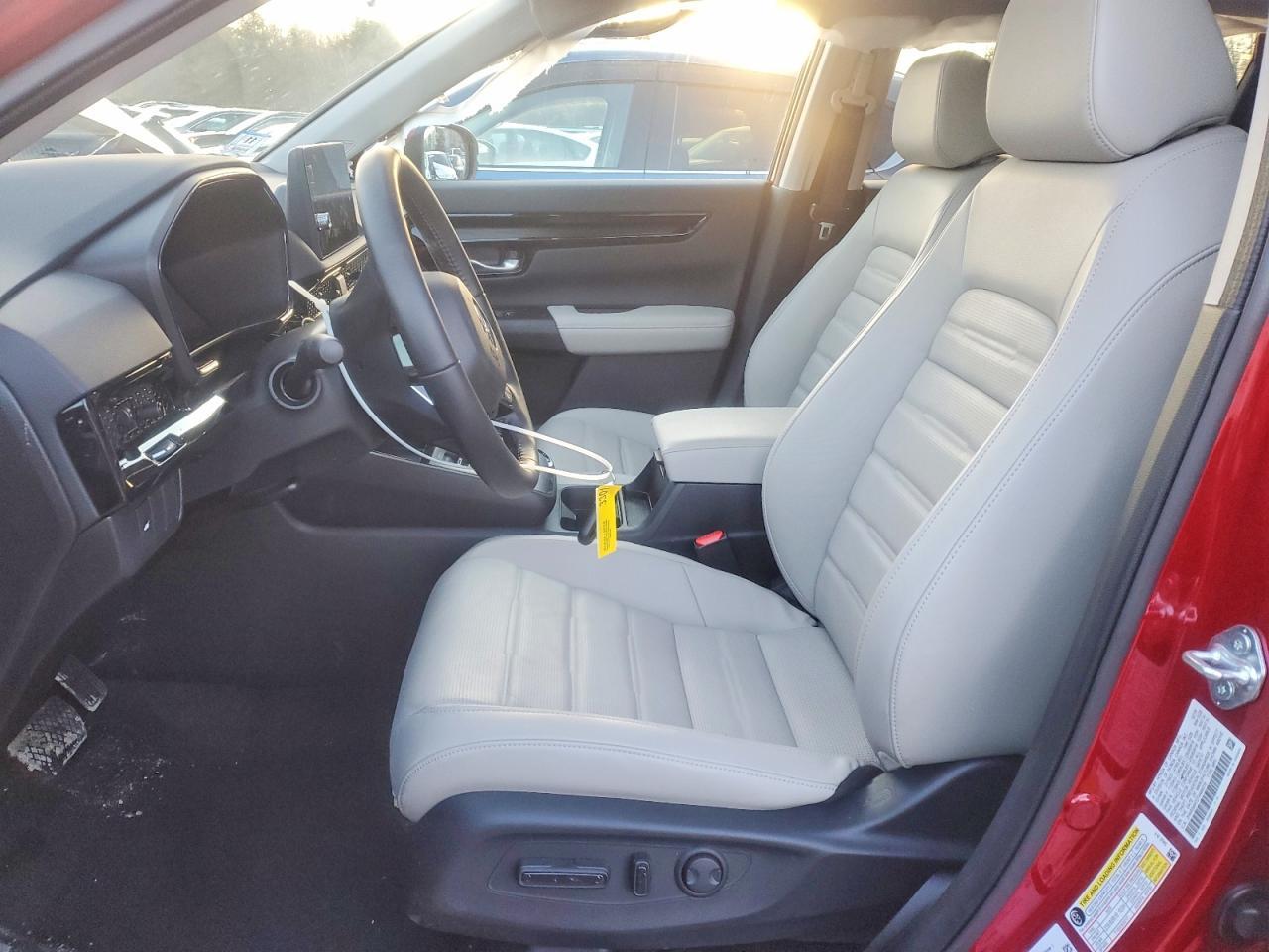 2026 HONDA CR-V