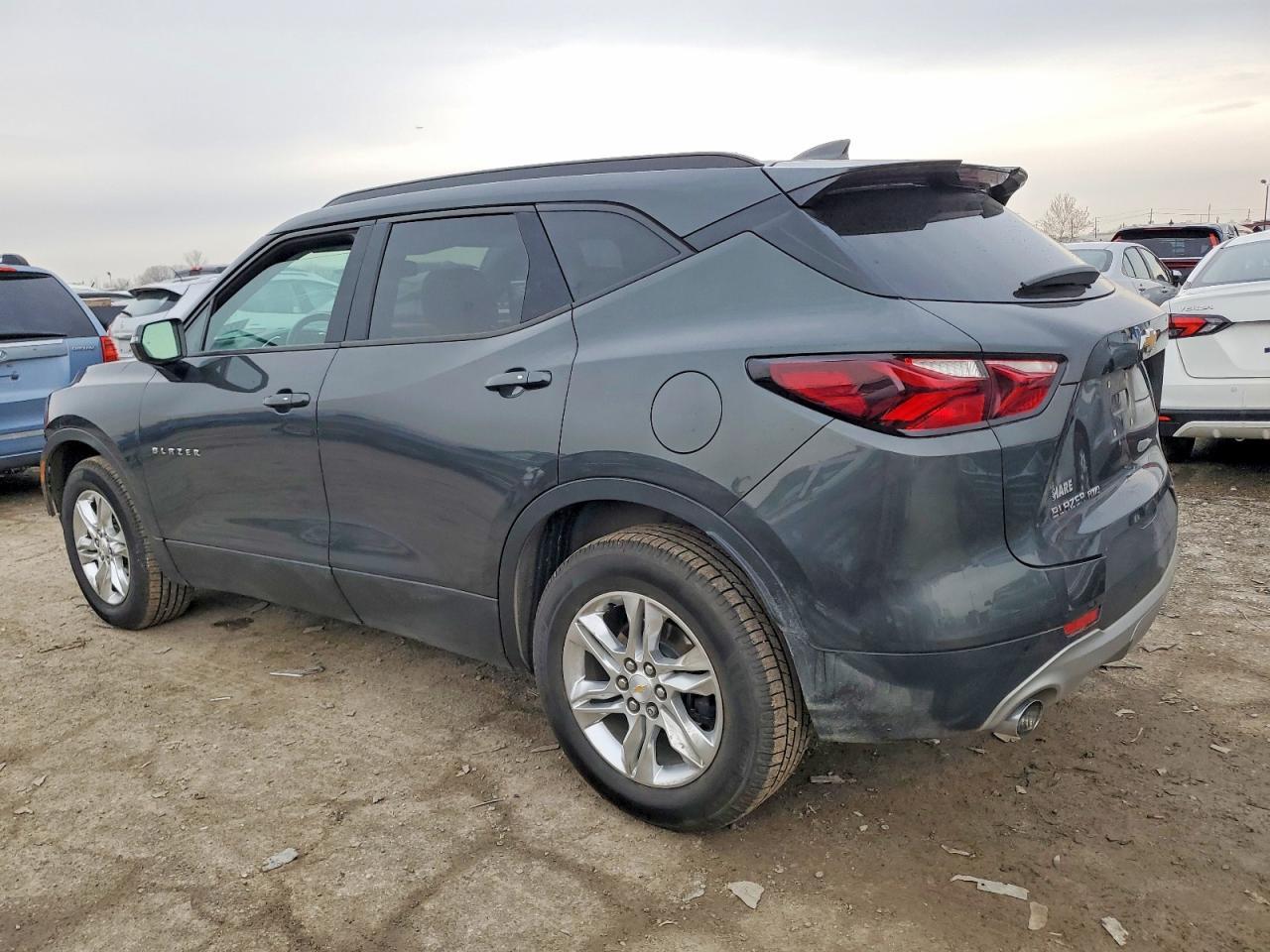 2019 CHEVROLET BLAZER
