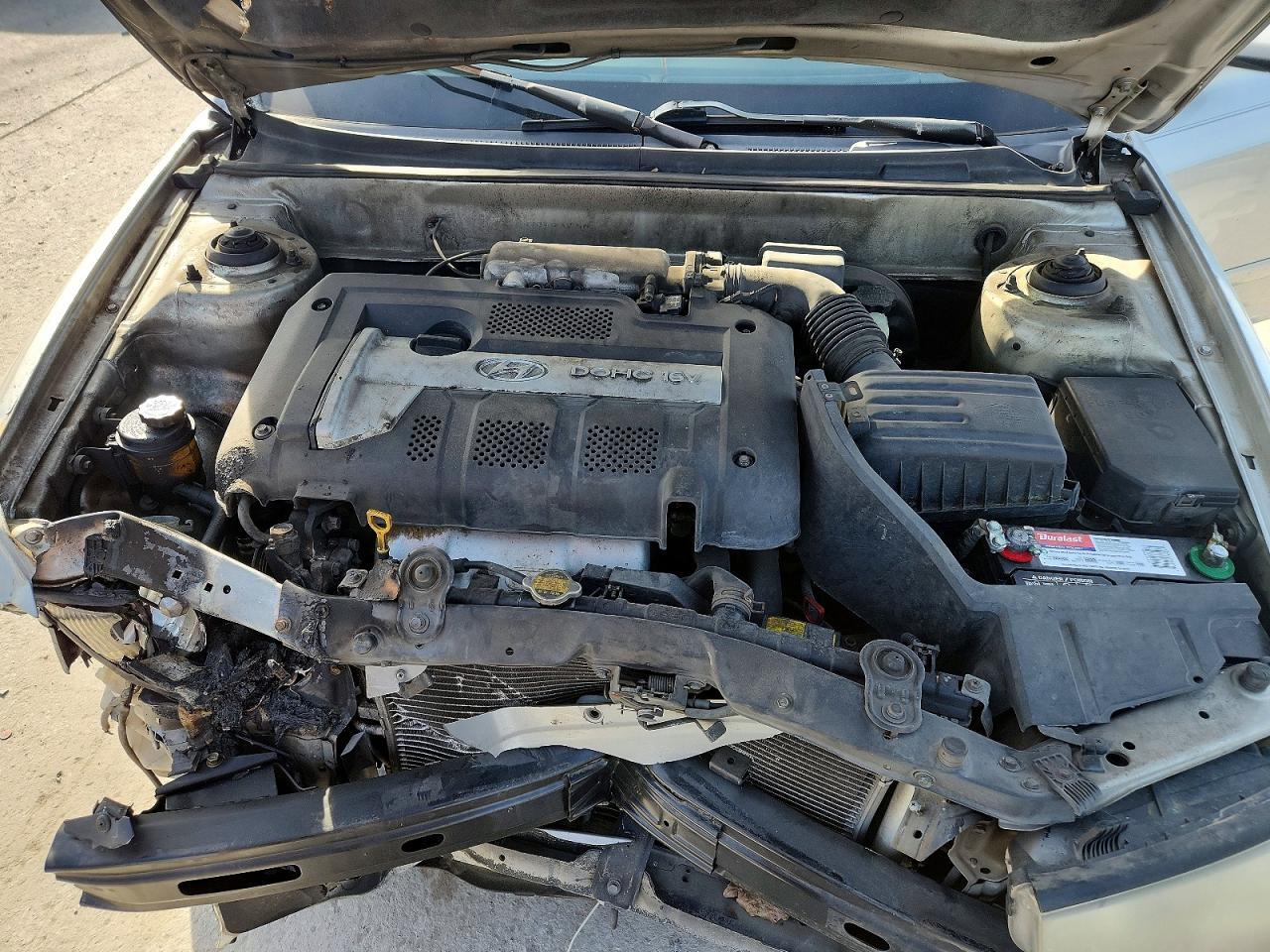 2003 HYUNDAI ELANTRA