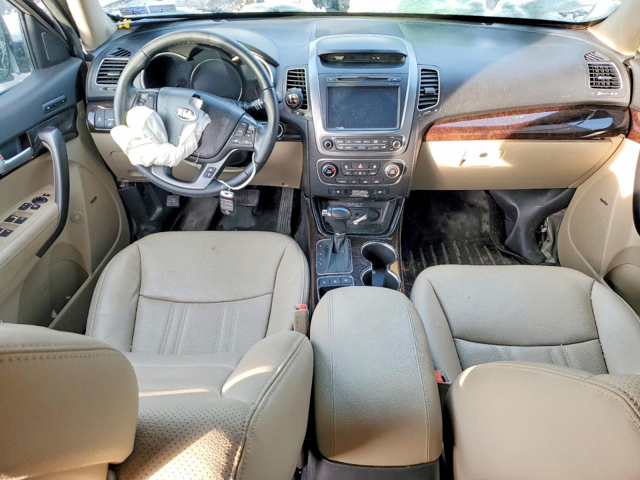 2015 KIA SORENTO