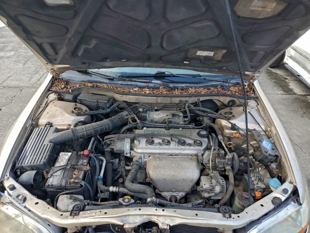 2000 HONDA ACCORD