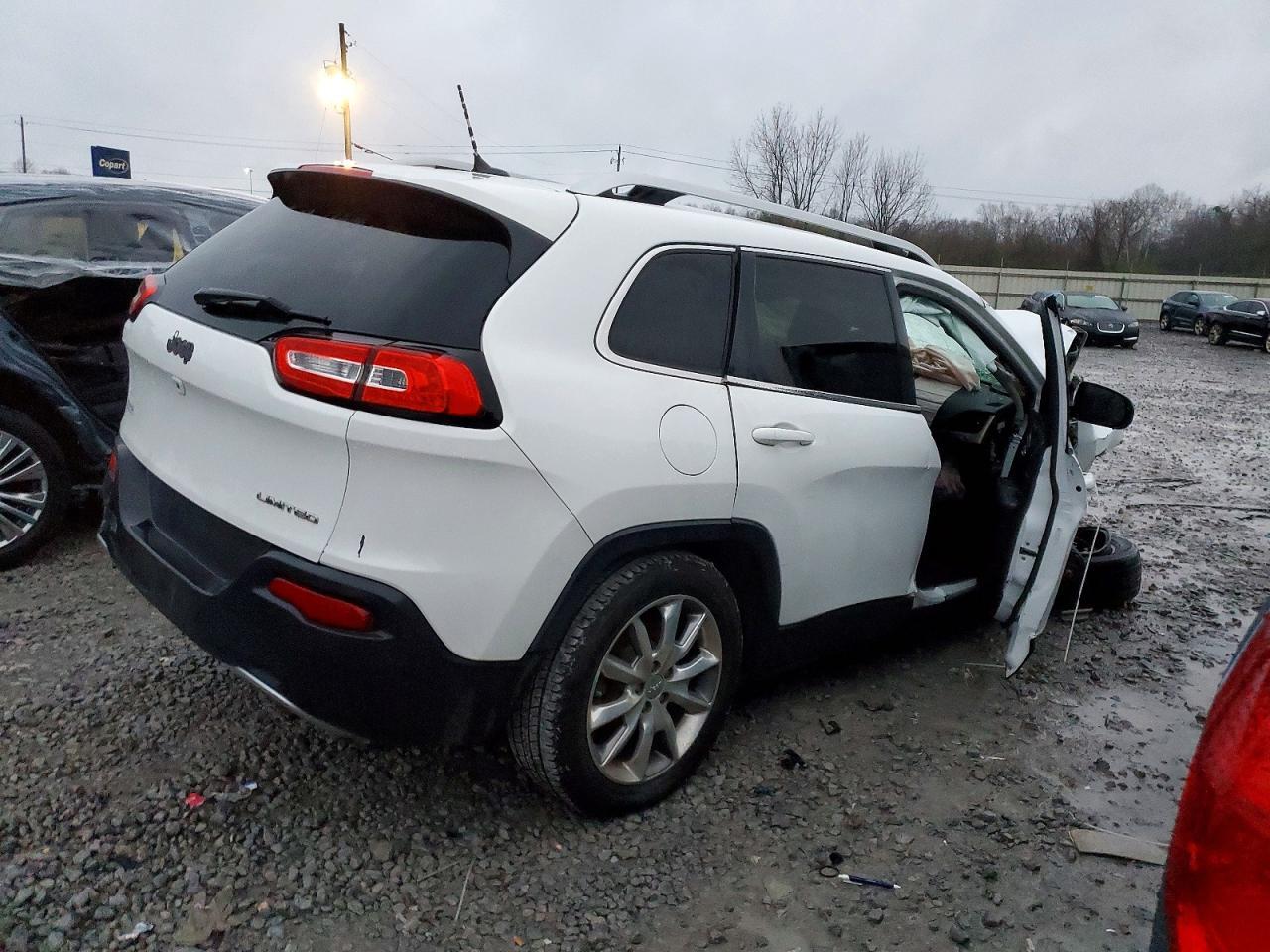 2014 JEEP CHEROKEE