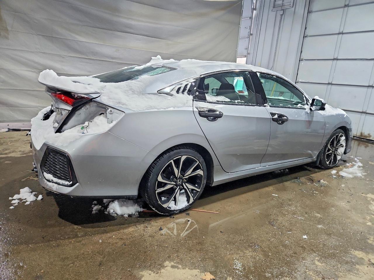 2017 HONDA CIVIC
