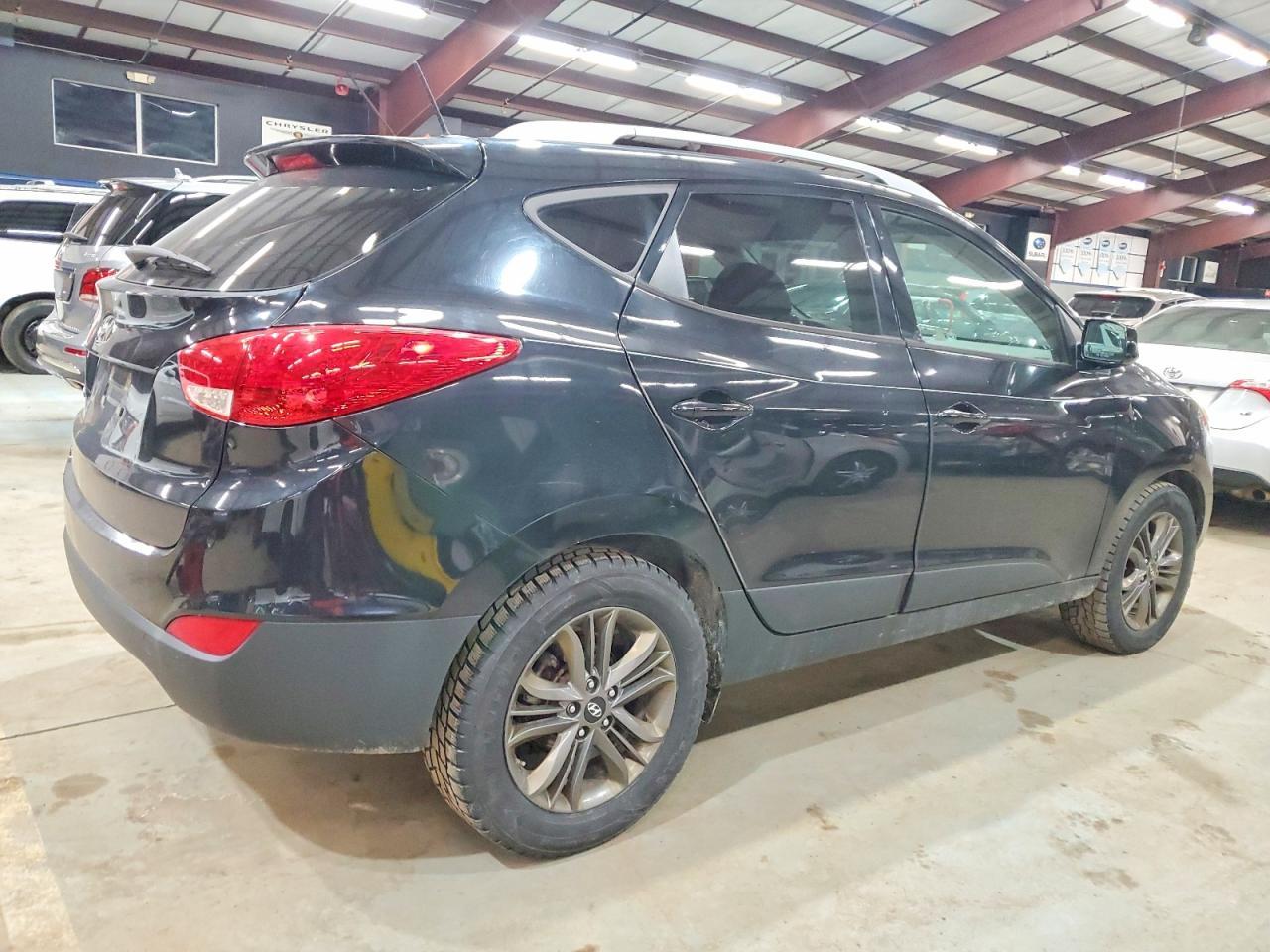 2014 HYUNDAI TUCSON