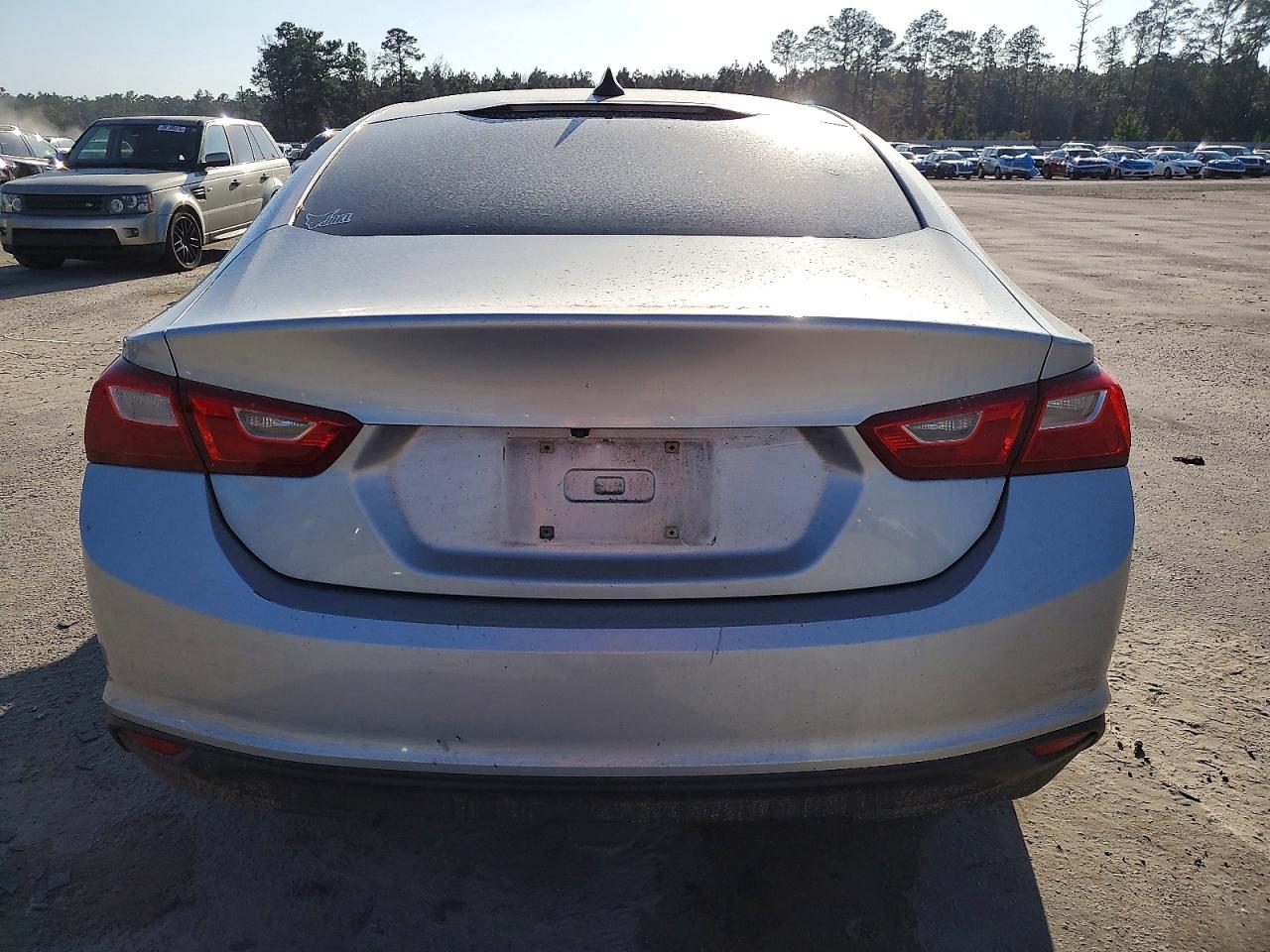2016 CHEVROLET MALIBU