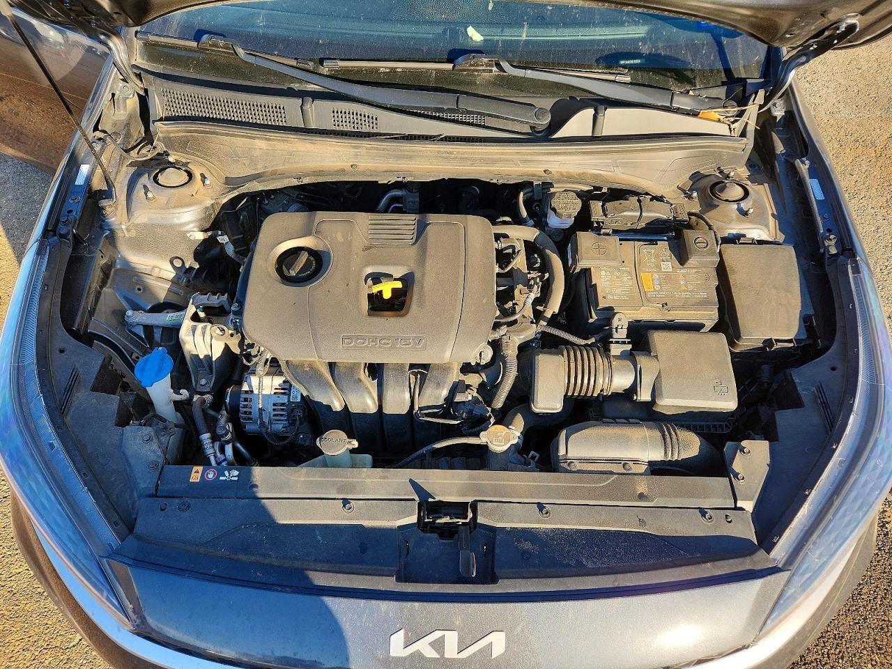 2024 KIA FORTE