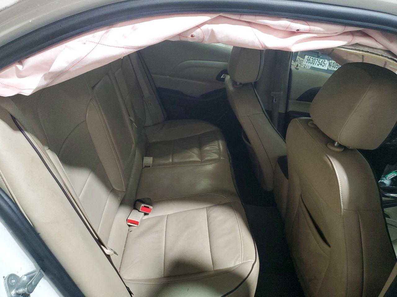 2014 CHEVROLET MALIBU