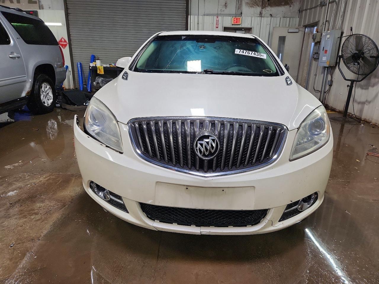 2012 BUICK VERANO