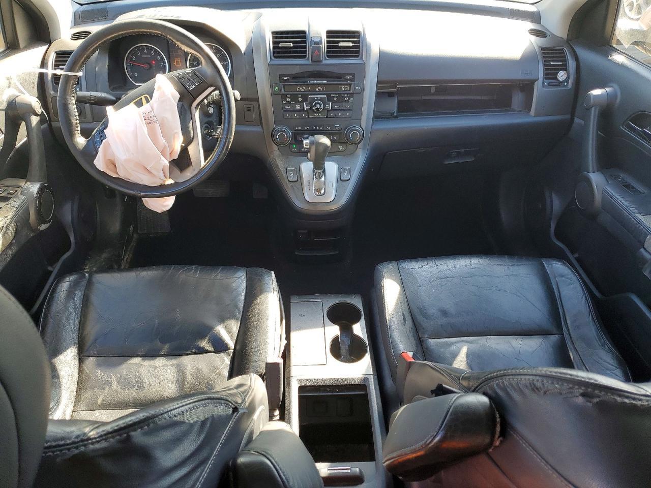2010 HONDA CR-V