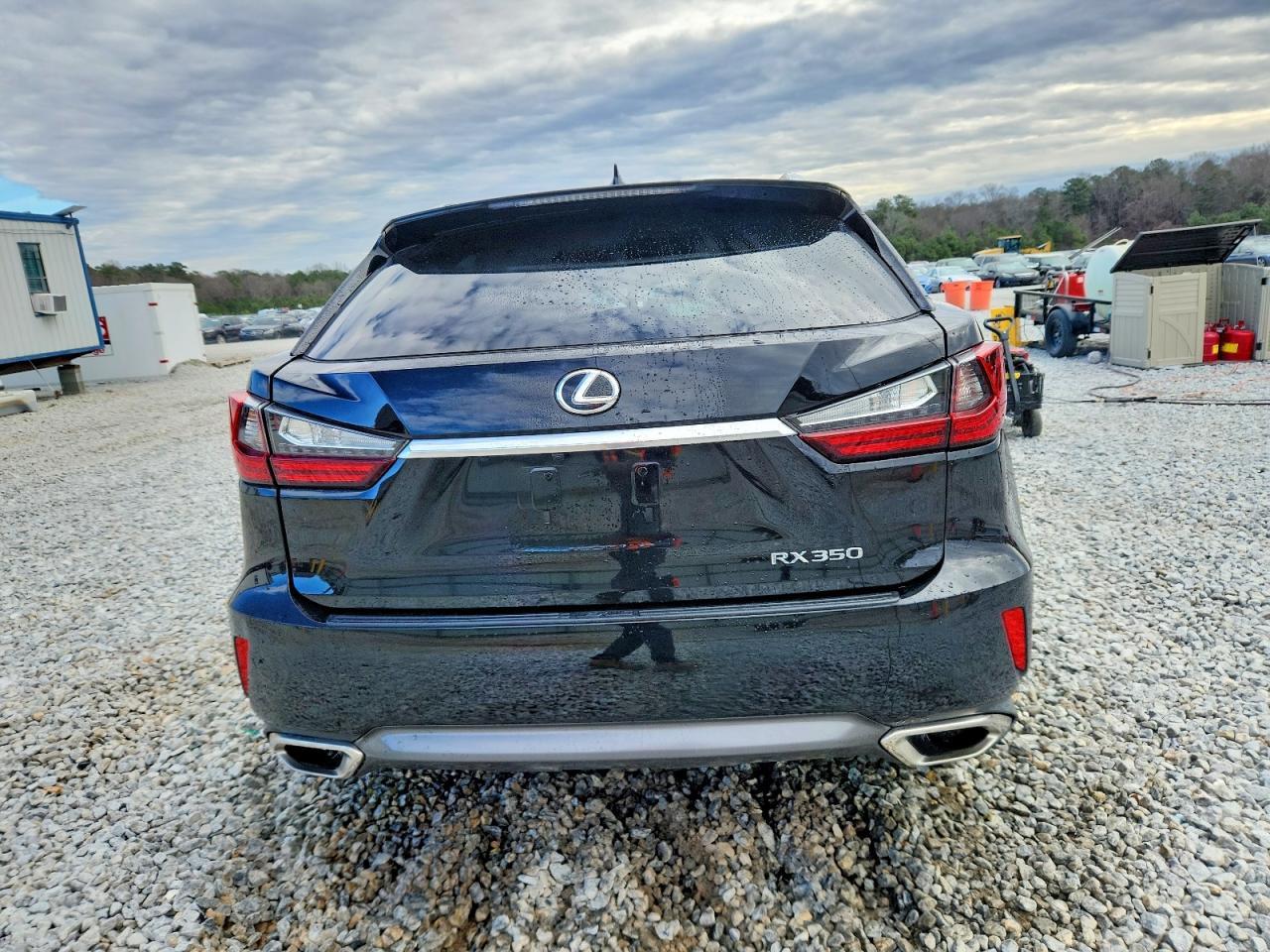2016 LEXUS RX 350