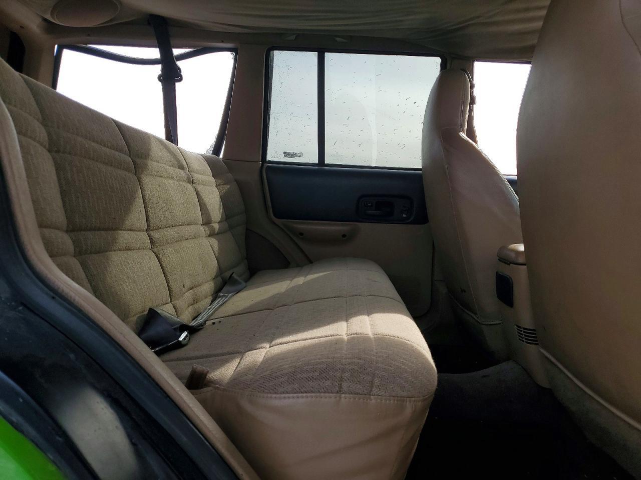 1999 JEEP CHEROKEE