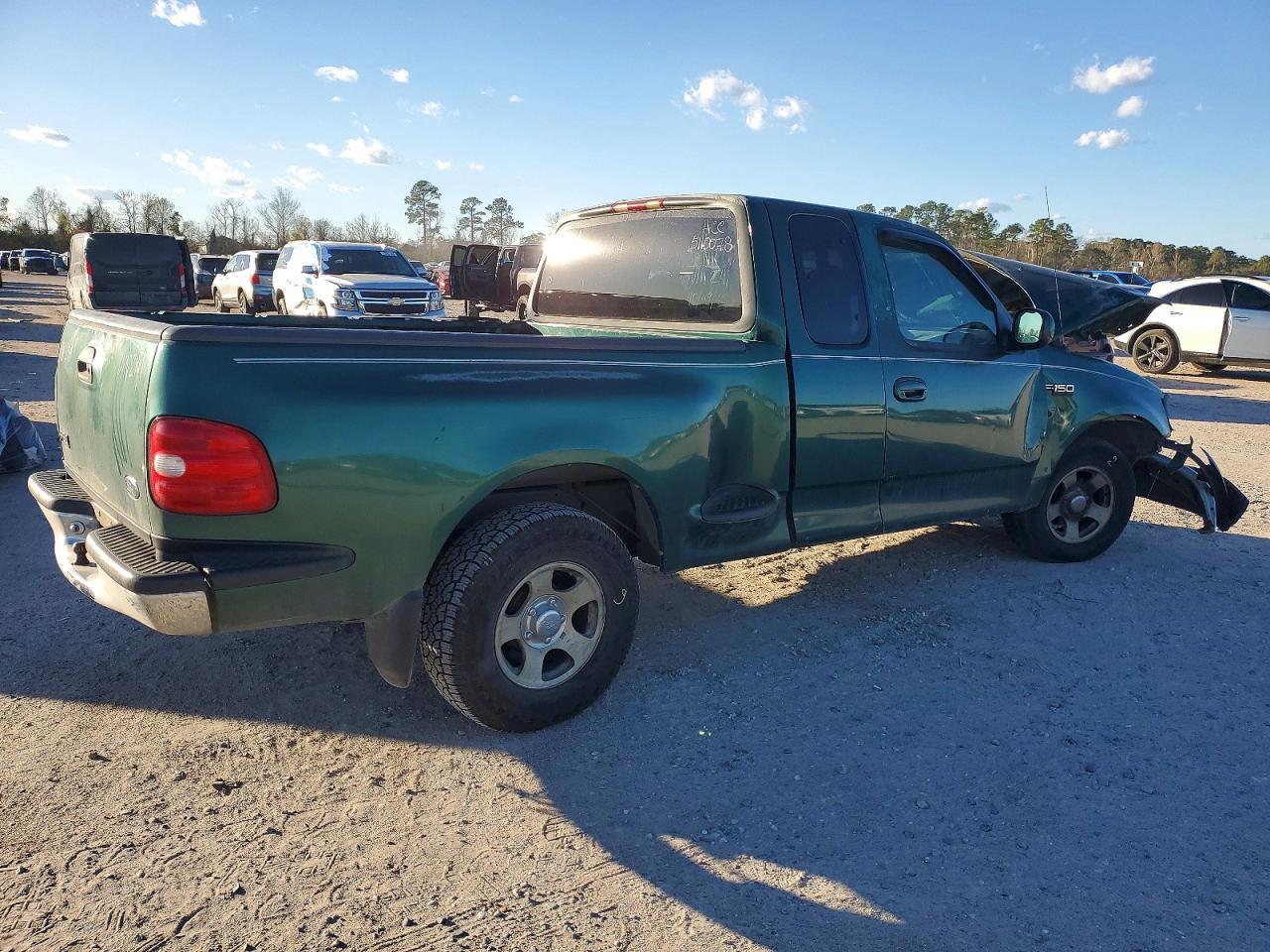 1999 FORD F-150