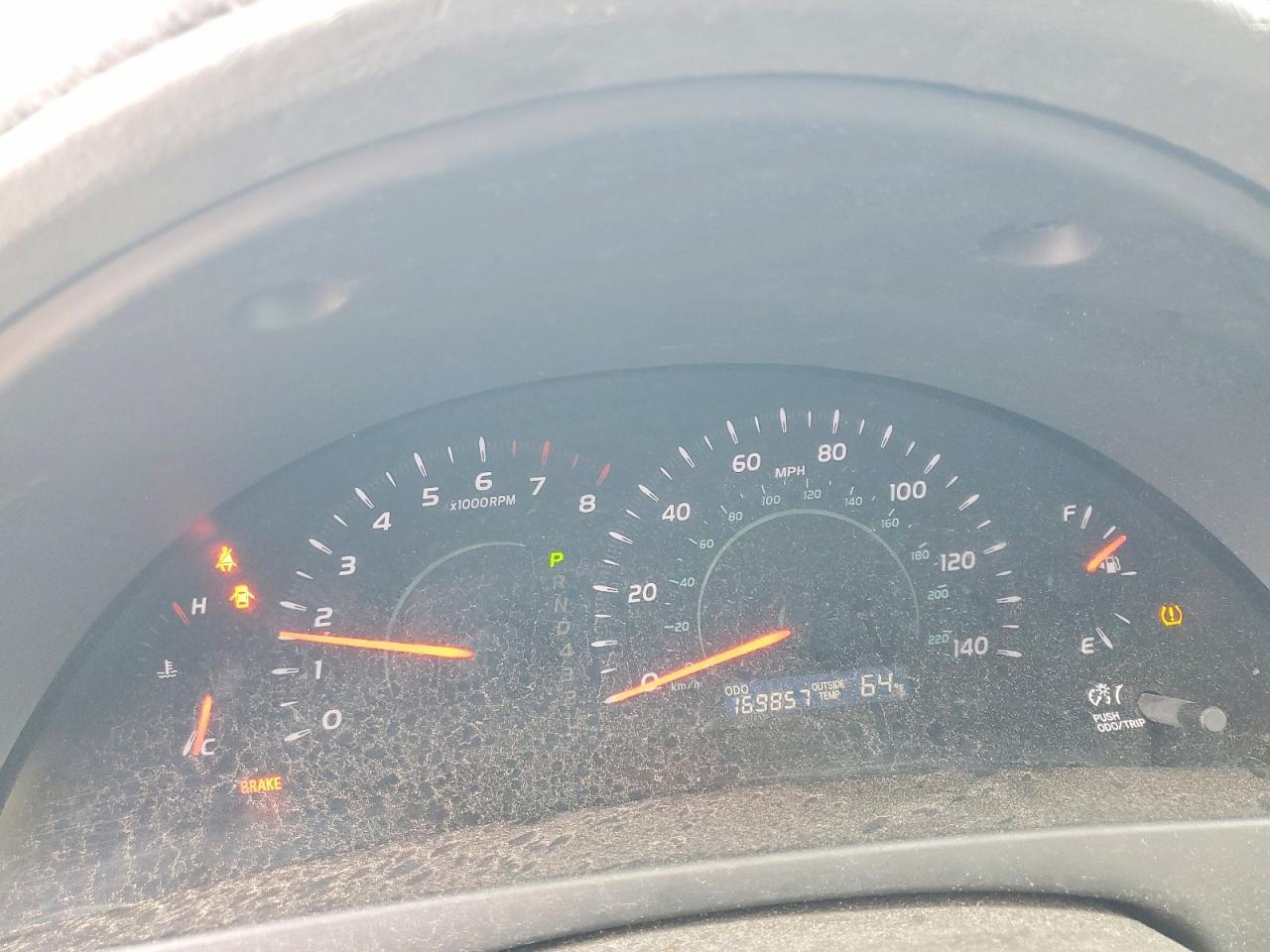2007 TOYOTA CAMRY