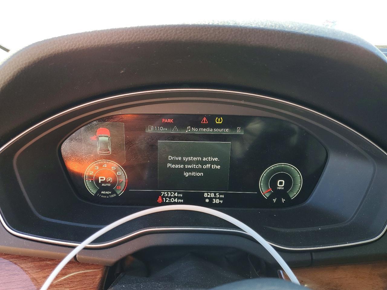 2021 AUDI Q5