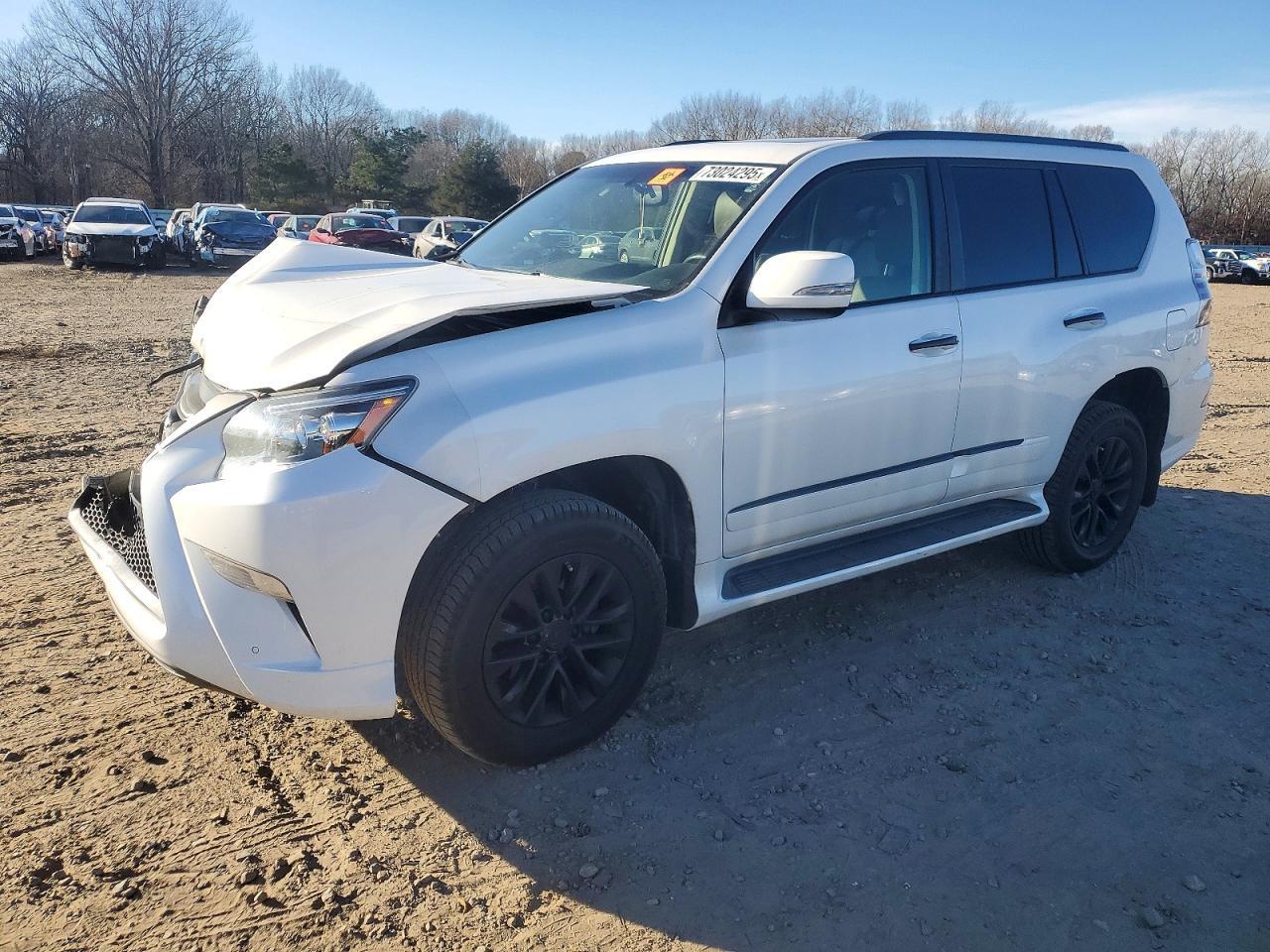 2017 LEXUS GX 460