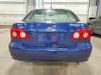 2005 TOYOTA COROLLA