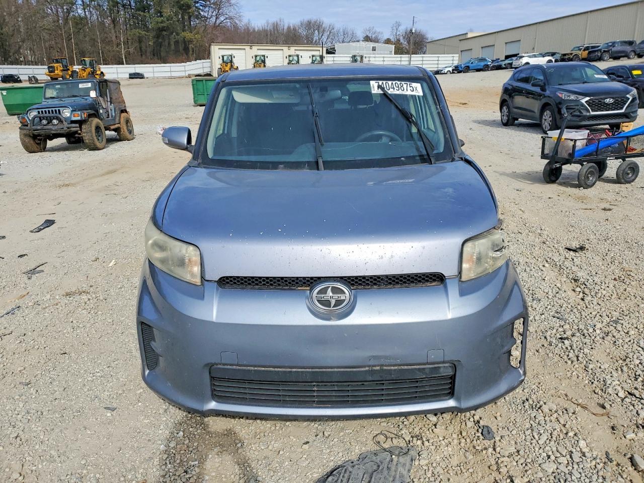 2012 TOYOTA SCION