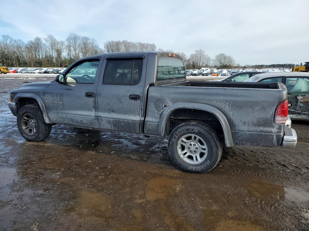 2002 DODGE Dakota