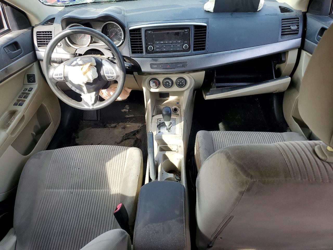 2015 MITSUBISHI LANCER