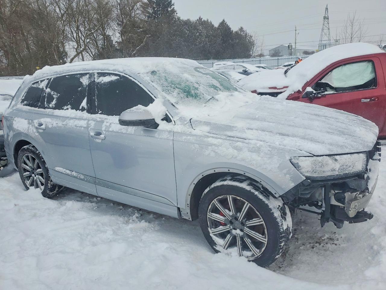 2018 AUDI Q7