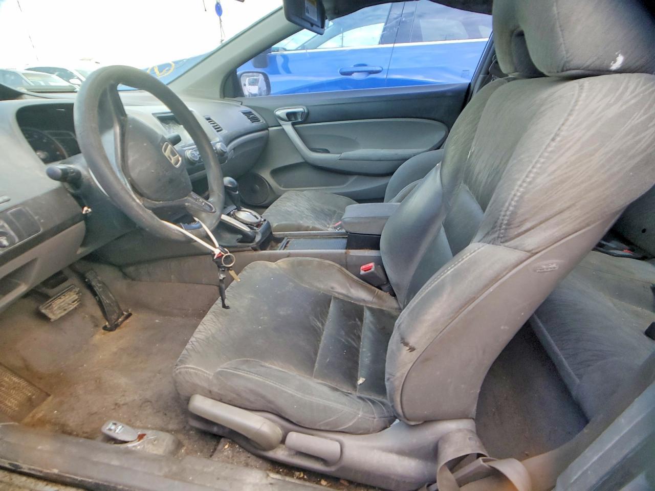 2008 HONDA CIVIC