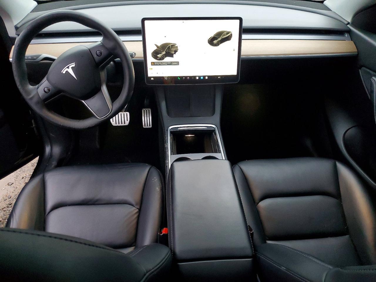 2021 TESLA MODEL Y