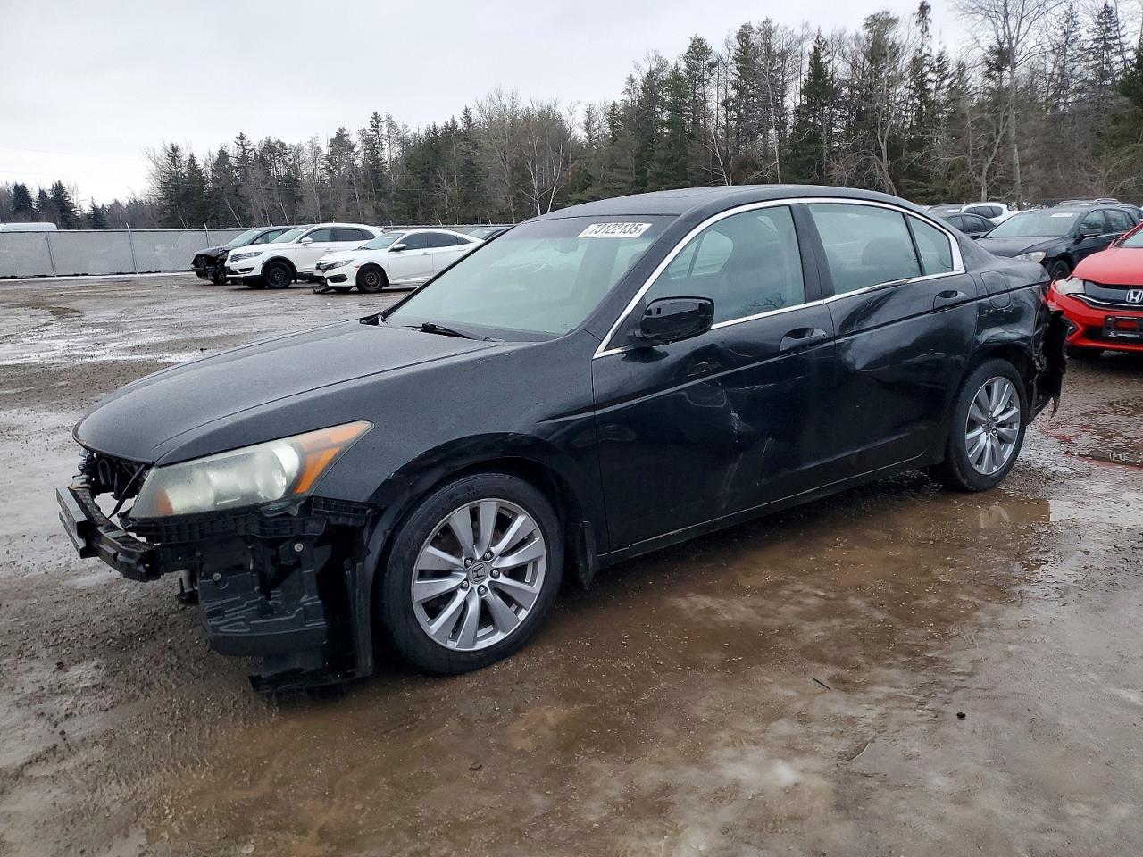 2012 HONDA ACCORD