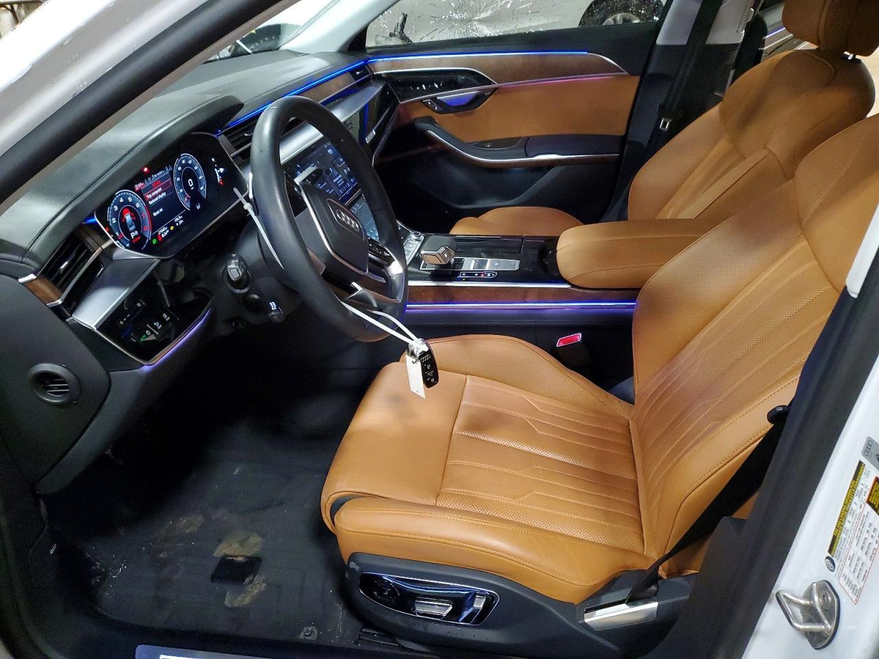 2024 AUDI A8